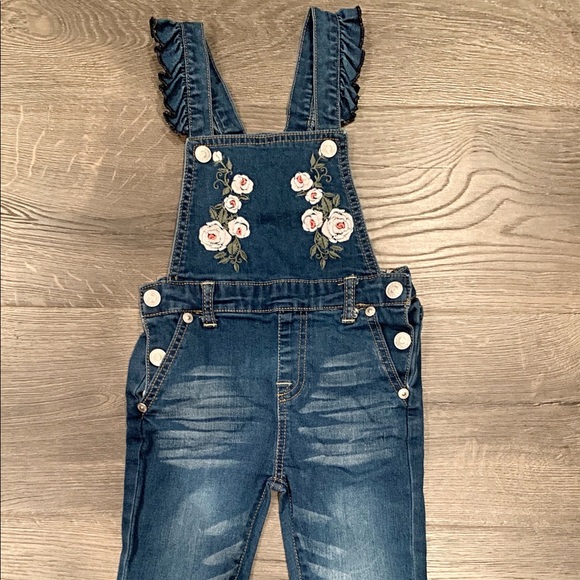 7 For All Mankind Other - The cutest toddler jean overalls